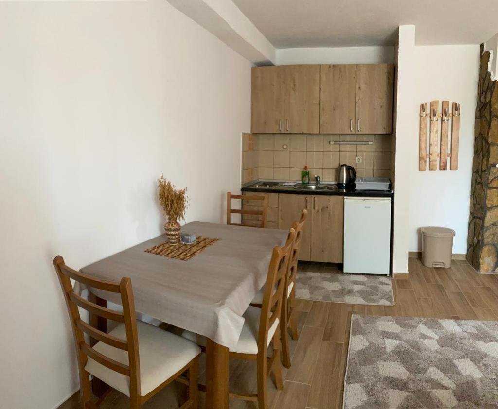 Apartmani Marija Núi Núi Jahorina Ngoại thất bức ảnh
