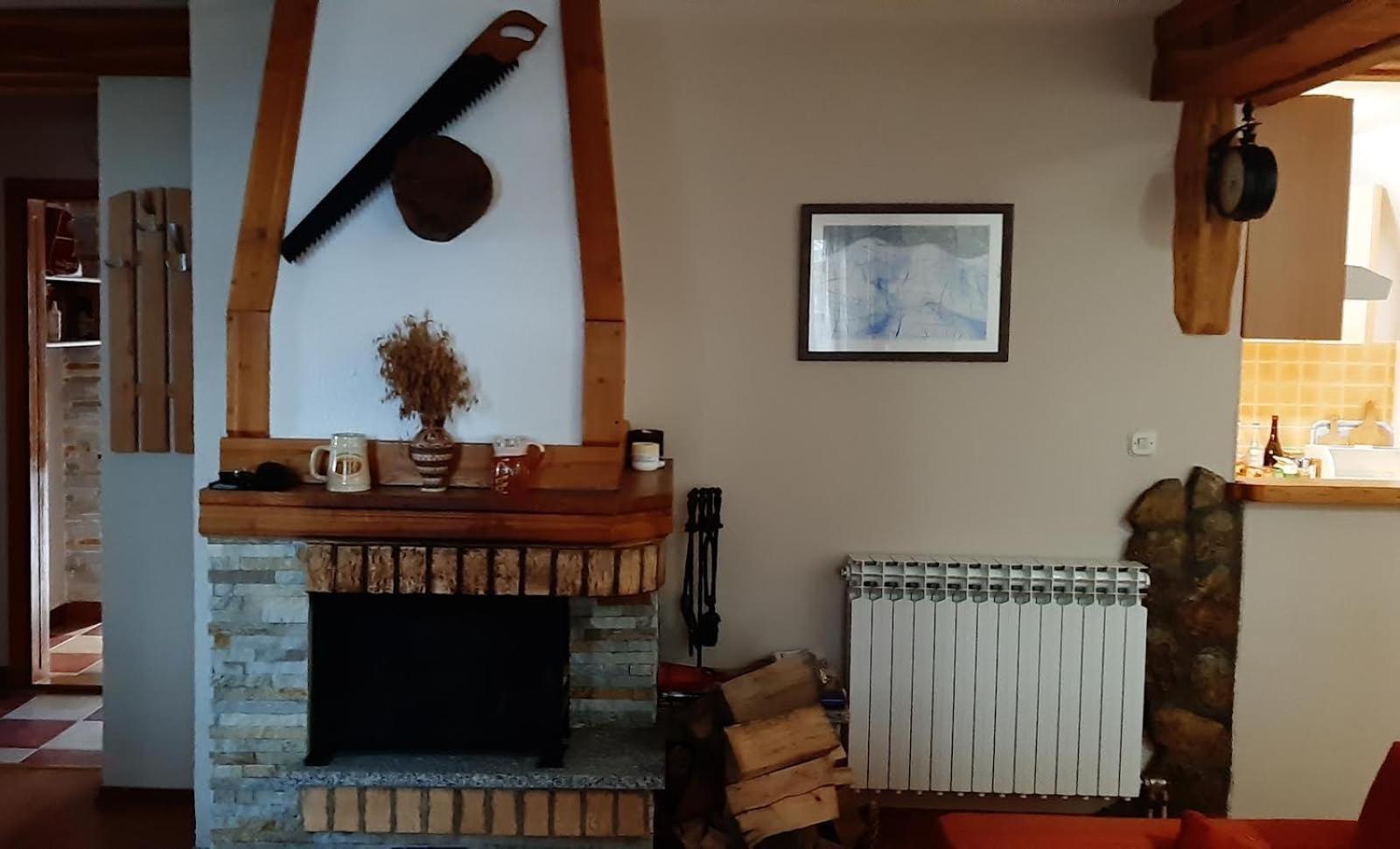 Apartmani Marija Núi Núi Jahorina Ngoại thất bức ảnh