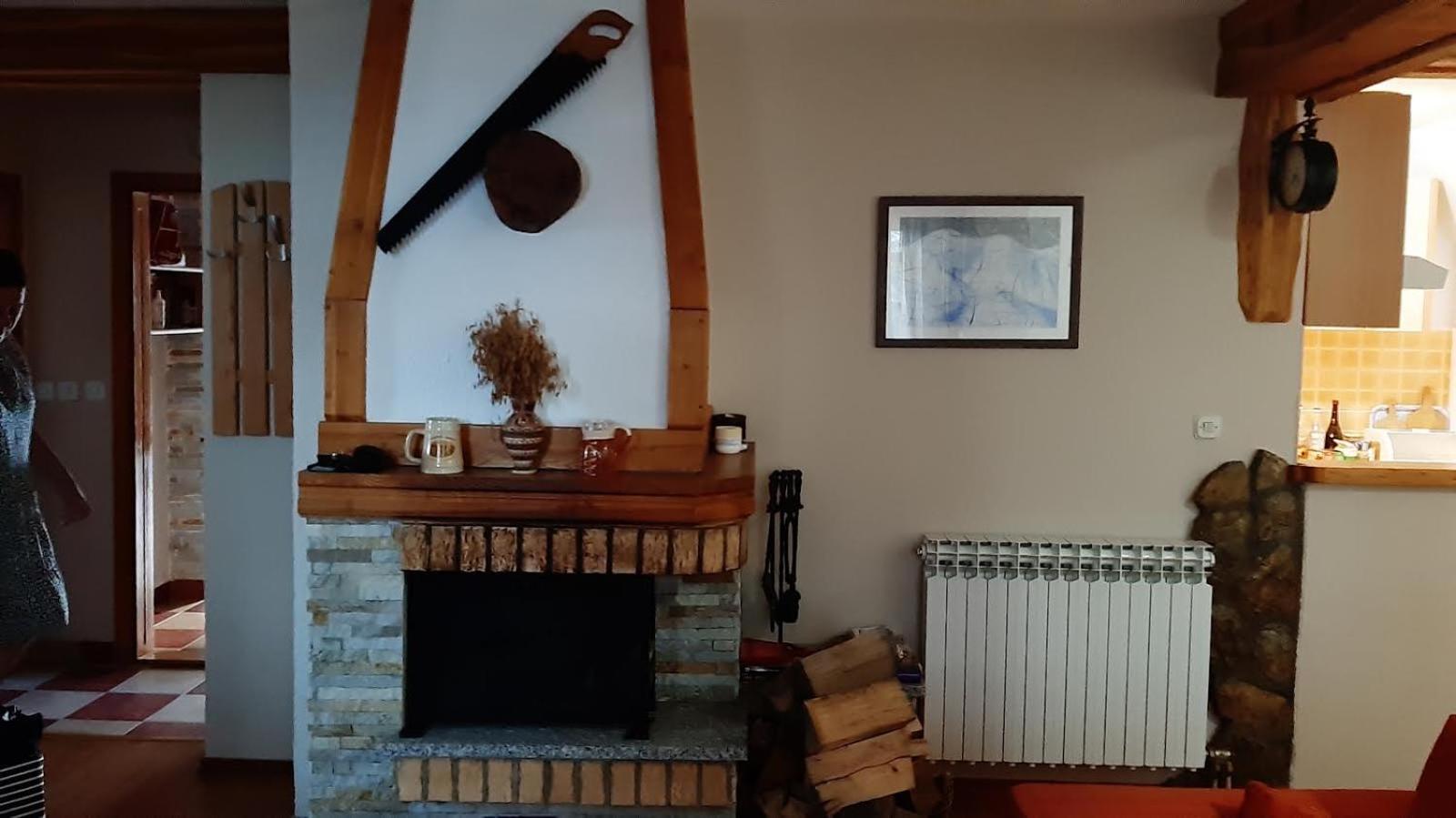 Apartmani Marija Núi Núi Jahorina Ngoại thất bức ảnh