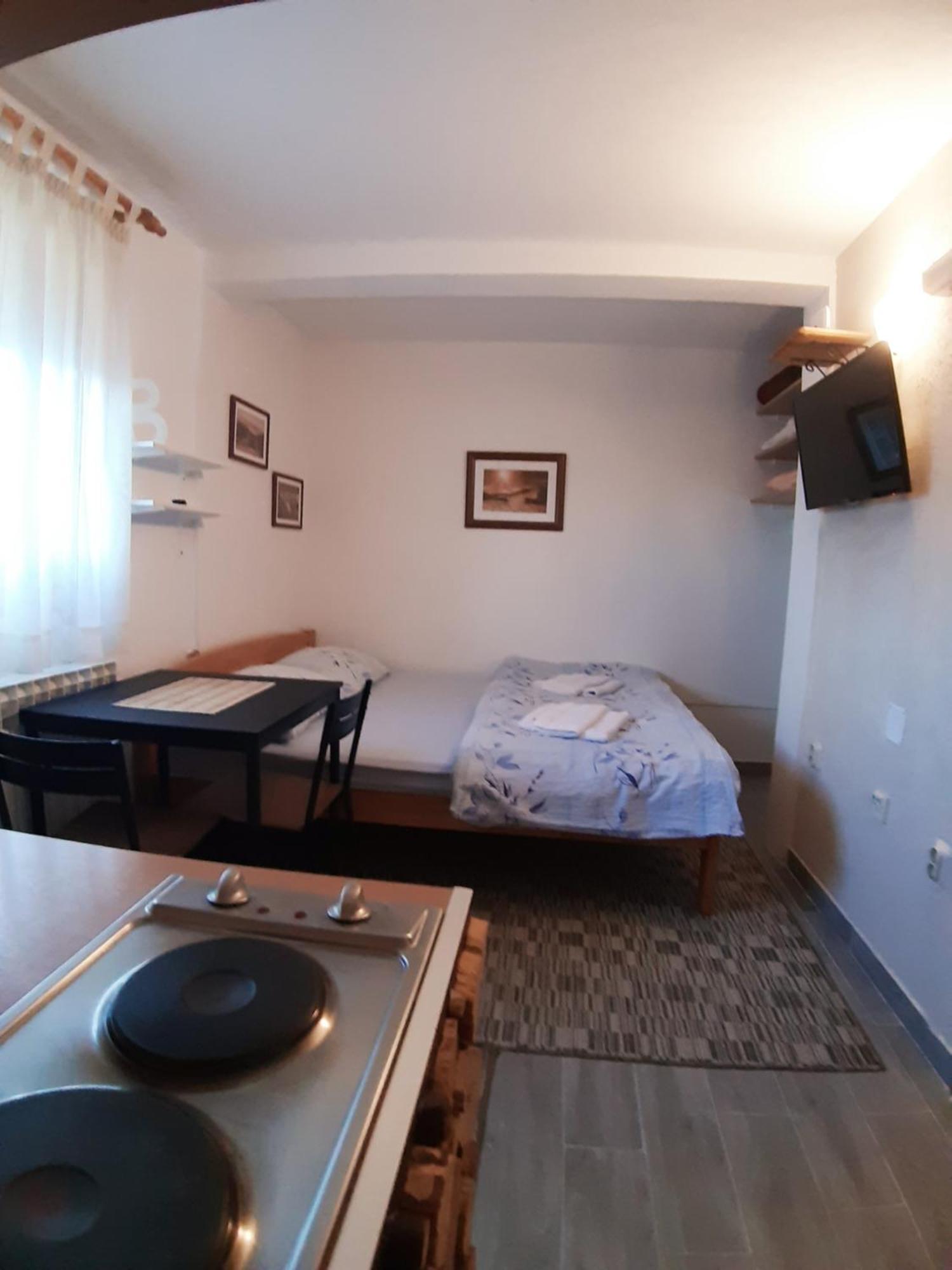 Apartmani Marija Núi Núi Jahorina Ngoại thất bức ảnh