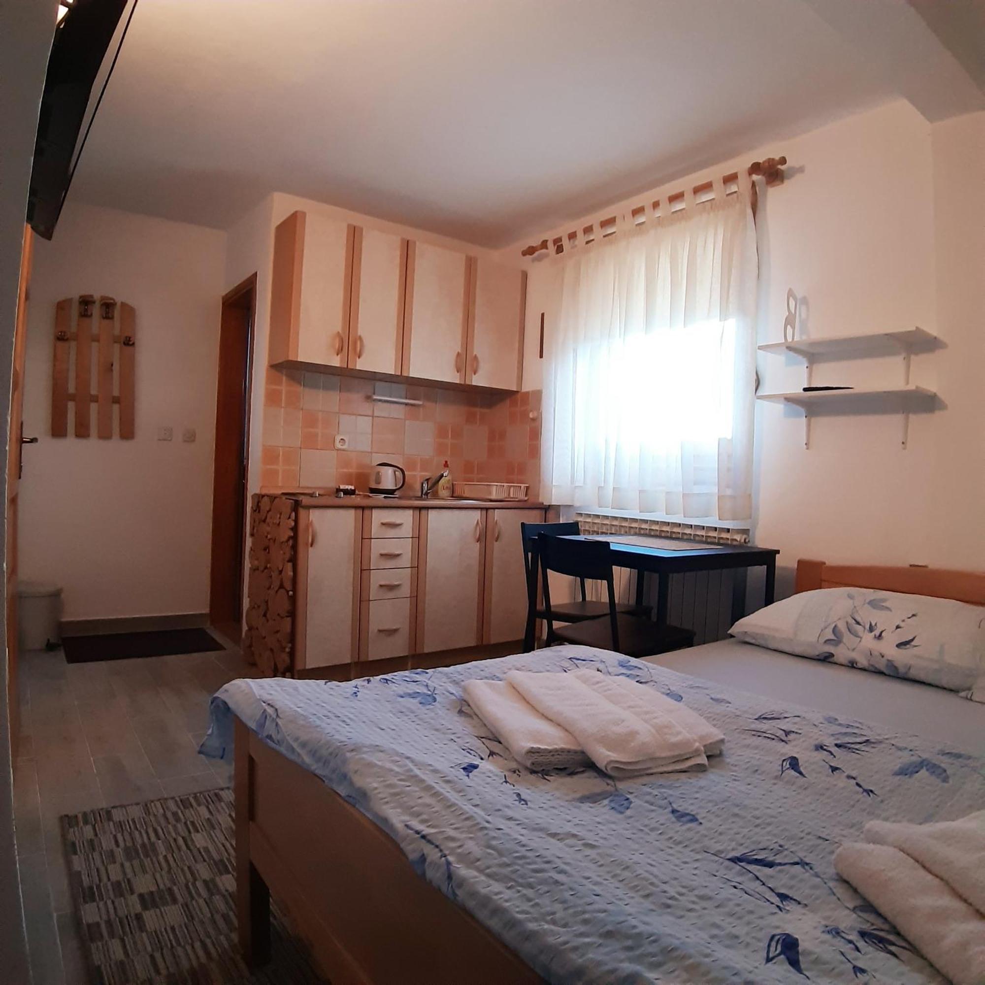 Apartmani Marija Núi Núi Jahorina Ngoại thất bức ảnh