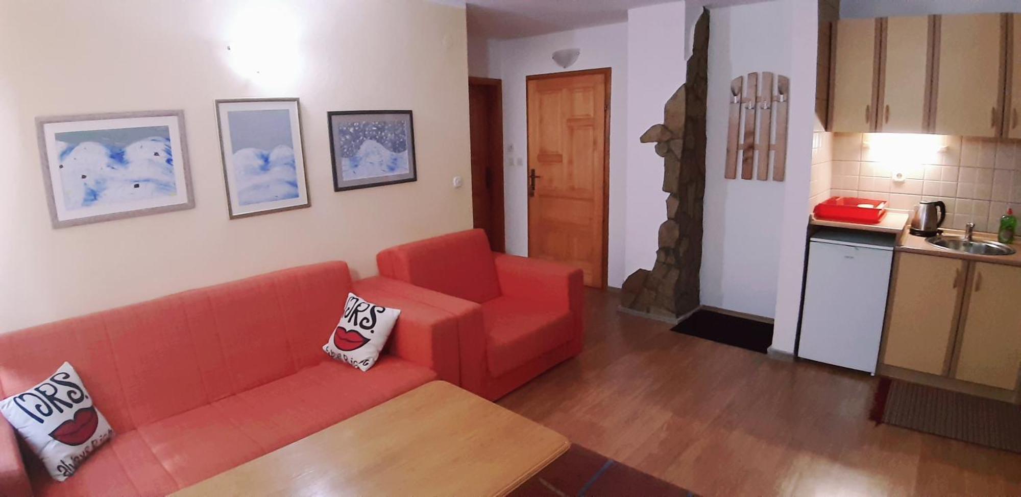 Apartmani Marija Núi Núi Jahorina Ngoại thất bức ảnh