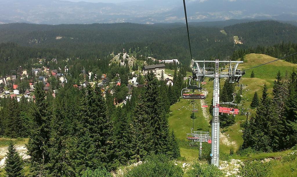 Apartmani Marija Núi Núi Jahorina Ngoại thất bức ảnh