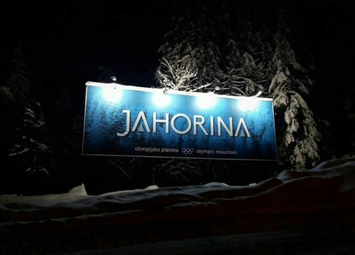 Apartmani Marija Núi Núi Jahorina Ngoại thất bức ảnh